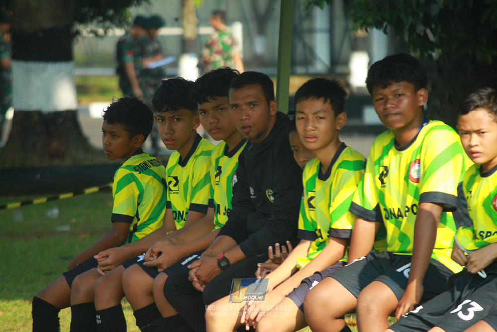 ijl u14 260725 pam jaya fa vs stoni indonesia fc