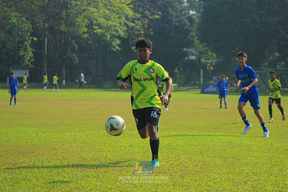ijl u14 260725 pam jaya fa vs stoni indonesia fc
