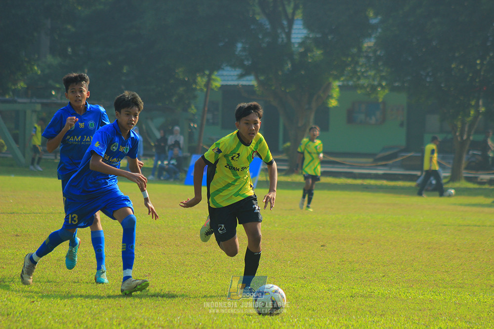 ijl u14 260725 pam jaya fa vs stoni indonesia fc