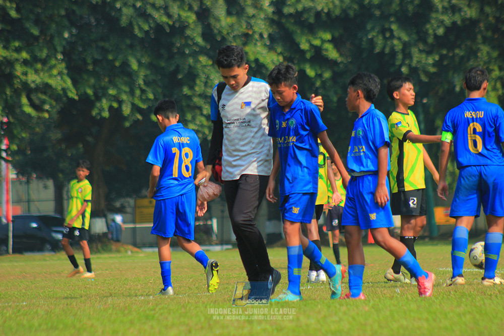ijl u14 260725 pam jaya fa vs stoni indonesia fc