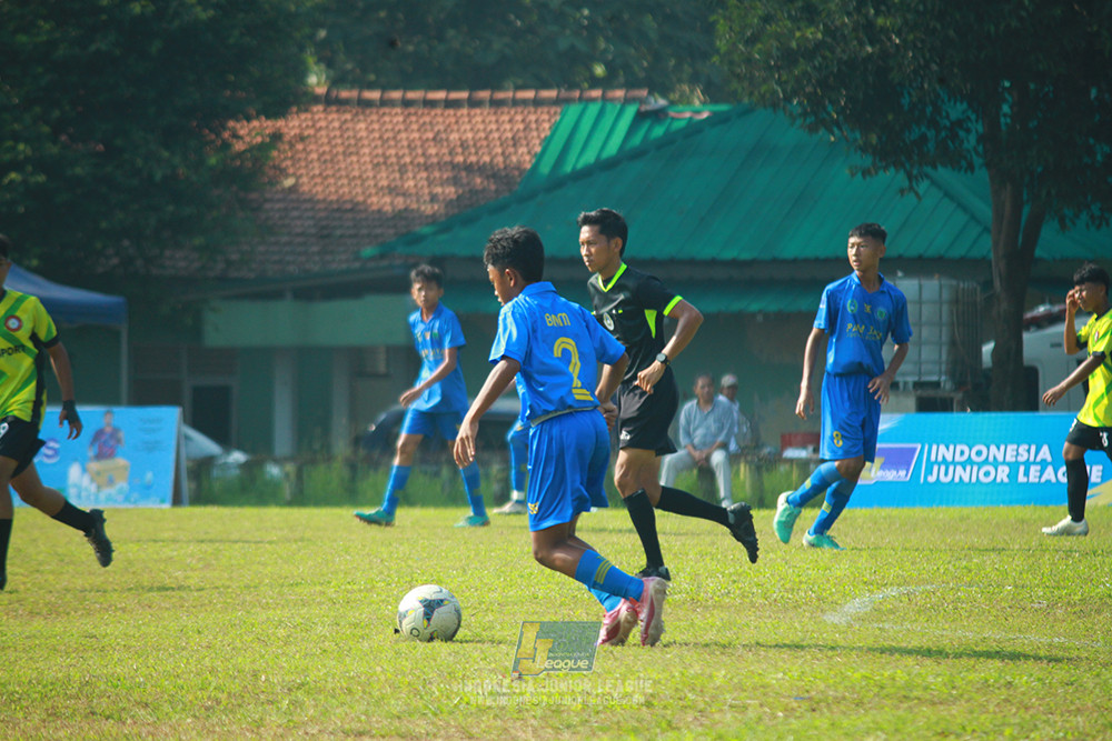 ijl u14 260725 pam jaya fa vs stoni indonesia fc