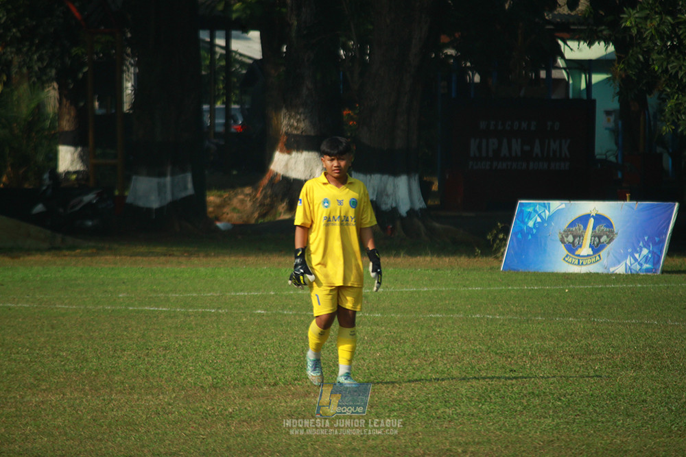 ijl u14 260725 pam jaya fa vs stoni indonesia fc