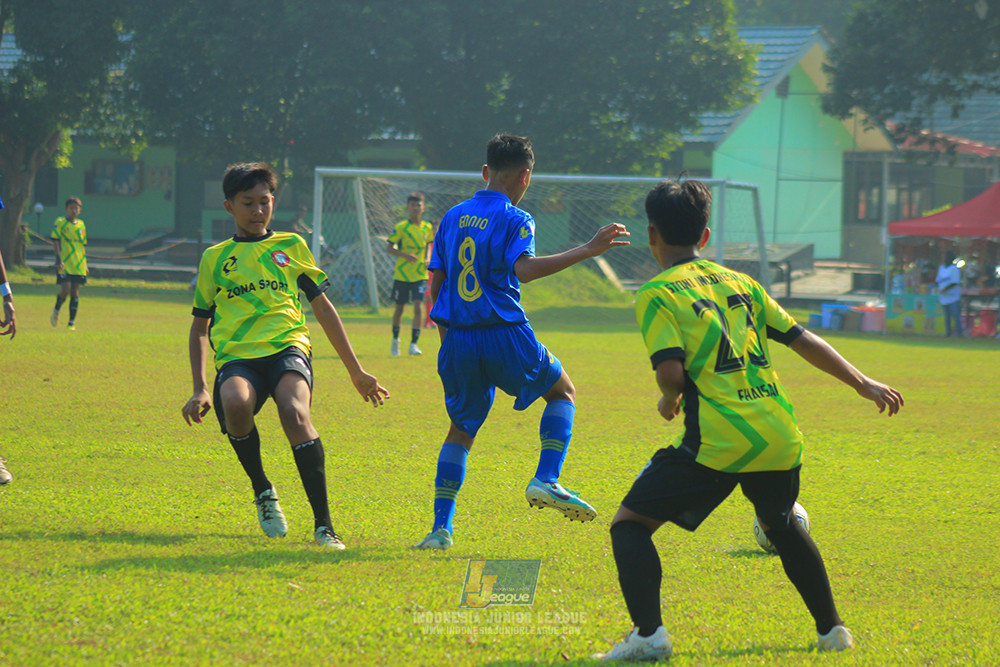 ijl u14 260725 pam jaya fa vs stoni indonesia fc