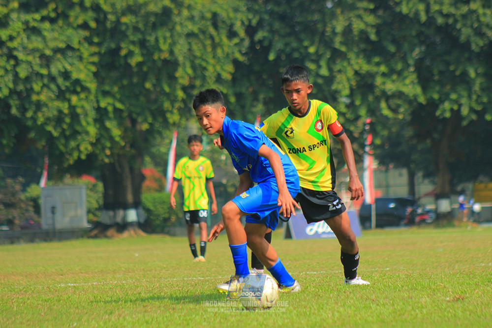 ijl u14 260725 pam jaya fa vs stoni indonesia fc