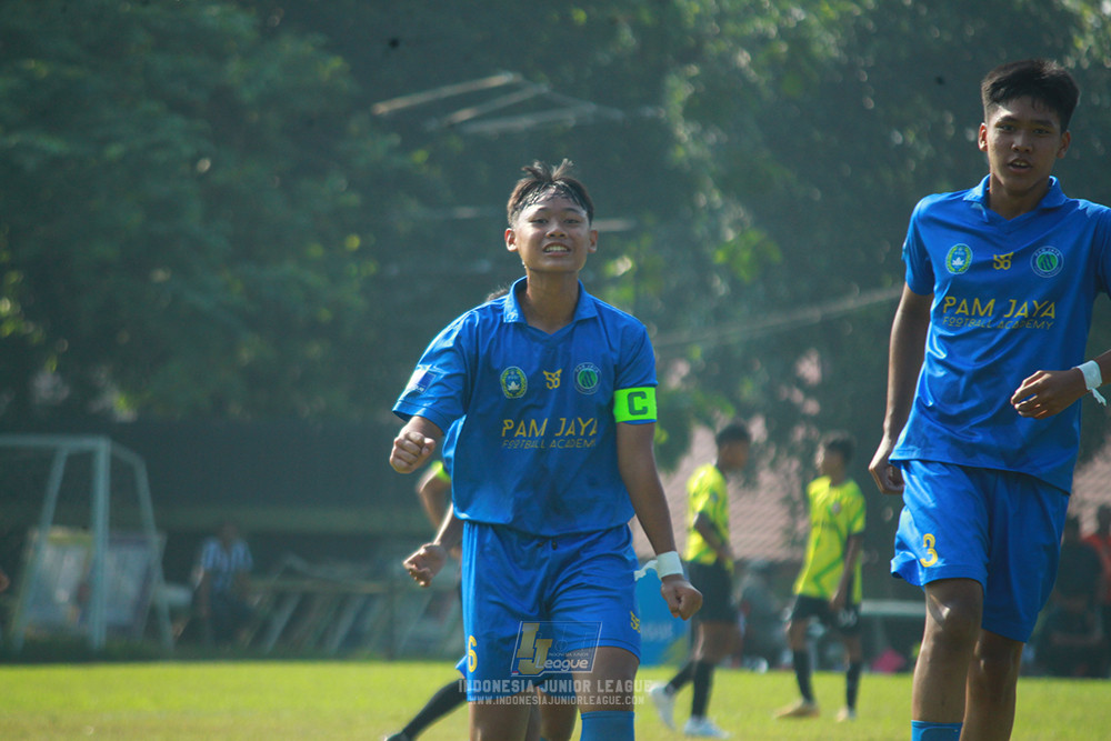 ijl u14 260725 pam jaya fa vs stoni indonesia fc