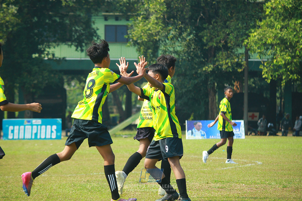 ijl u14 260725 pam jaya fa vs stoni indonesia fc