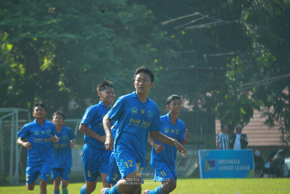 ijl u14 260725 pam jaya fa vs stoni indonesia fc