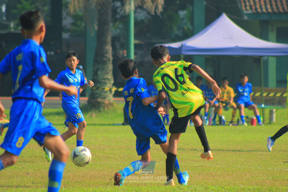 ijl u14 260725 pam jaya fa vs stoni indonesia fc
