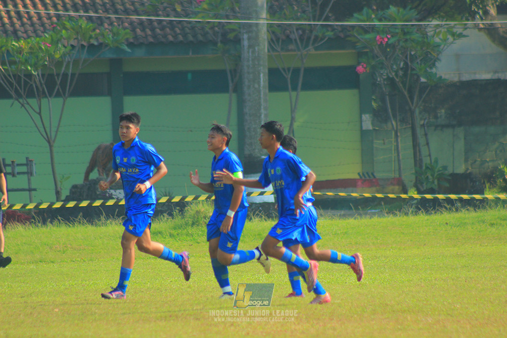 ijl u14 260725 pam jaya fa vs stoni indonesia fc