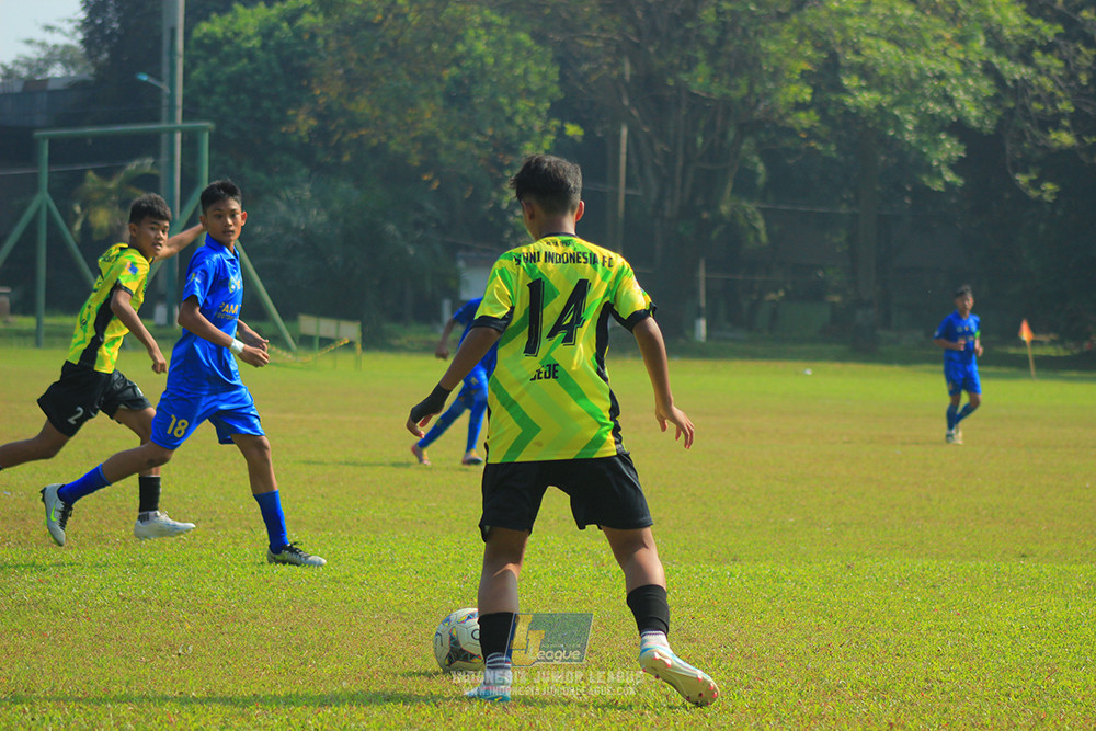 ijl u14 260725 pam jaya fa vs stoni indonesia fc
