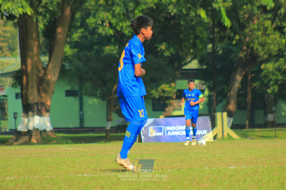 ijl u14 260725 pam jaya fa vs stoni indonesia fc