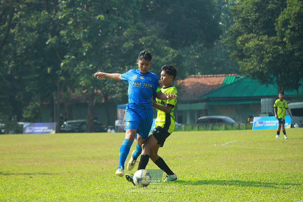 ijl u14 260725 pam jaya fa vs stoni indonesia fc