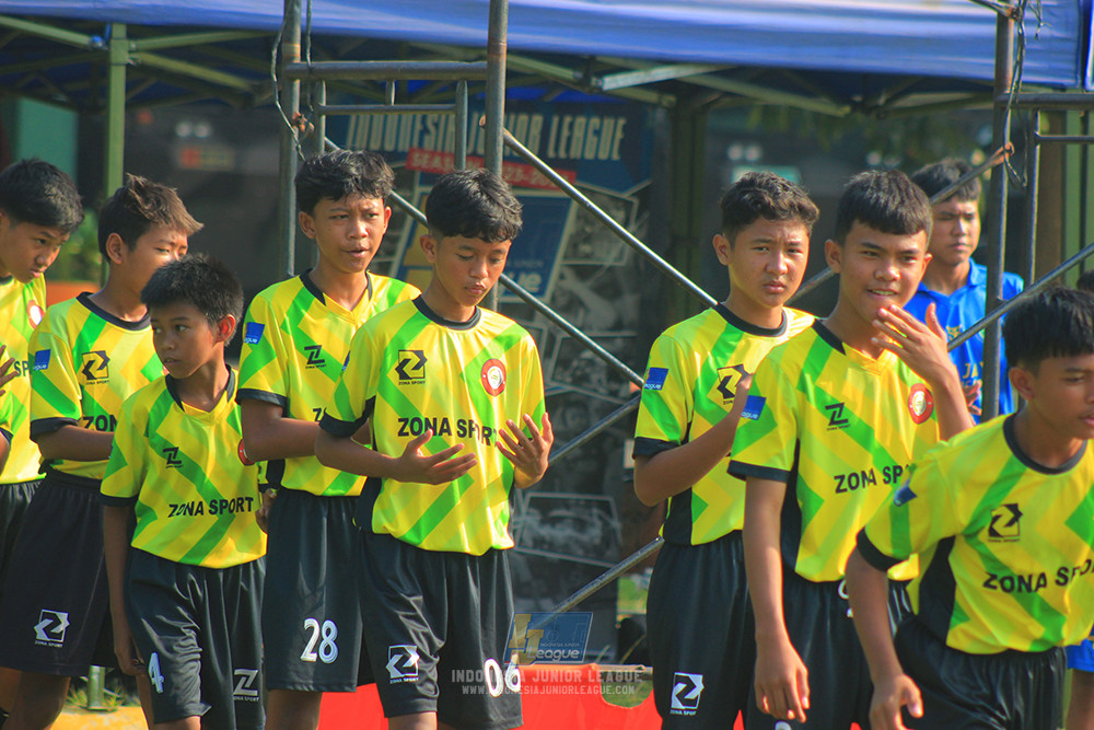 ijl u14 260725 pam jaya fa vs stoni indonesia fc
