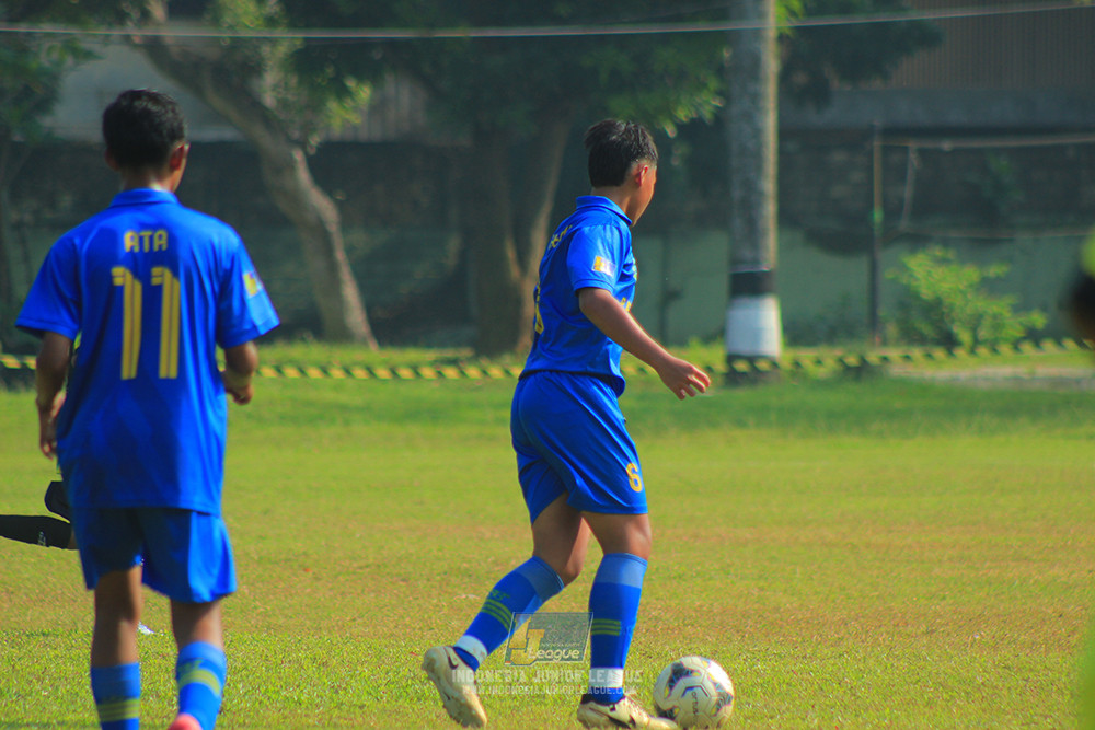 ijl u14 260725 pam jaya fa vs stoni indonesia fc