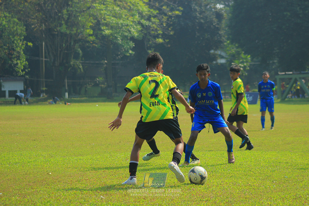 ijl u14 260725 pam jaya fa vs stoni indonesia fc