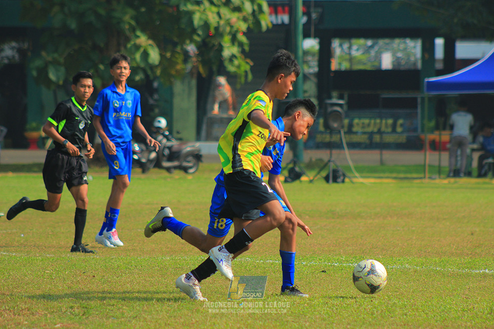 ijl u14 260725 pam jaya fa vs stoni indonesia fc