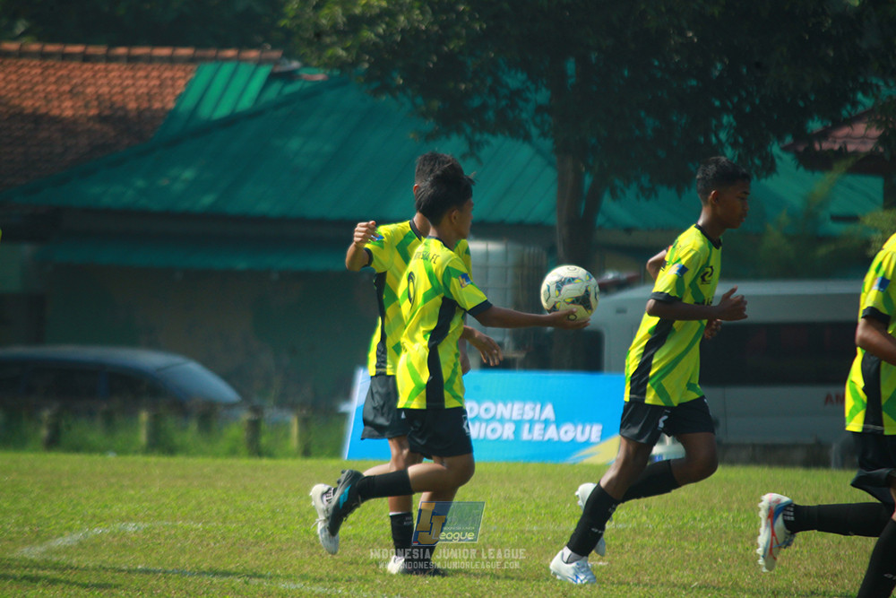 ijl u14 260725 pam jaya fa vs stoni indonesia fc