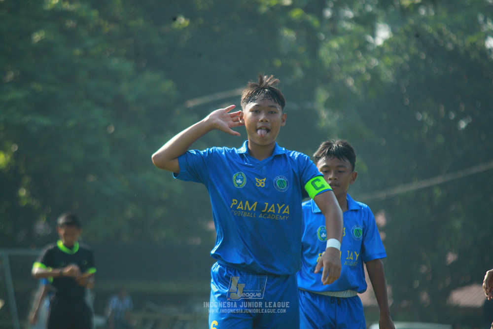 ijl u14 260725 pam jaya fa vs stoni indonesia fc