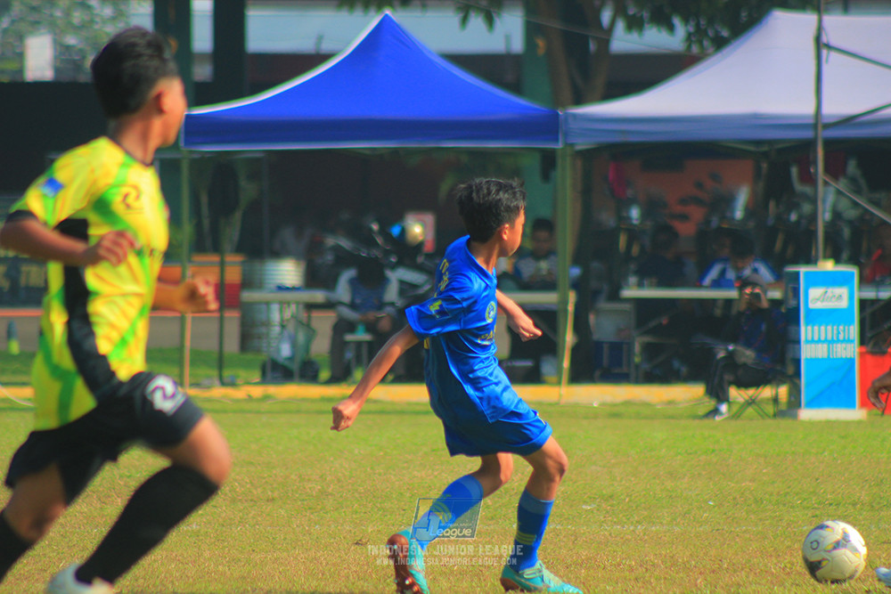 ijl u14 260725 pam jaya fa vs stoni indonesia fc