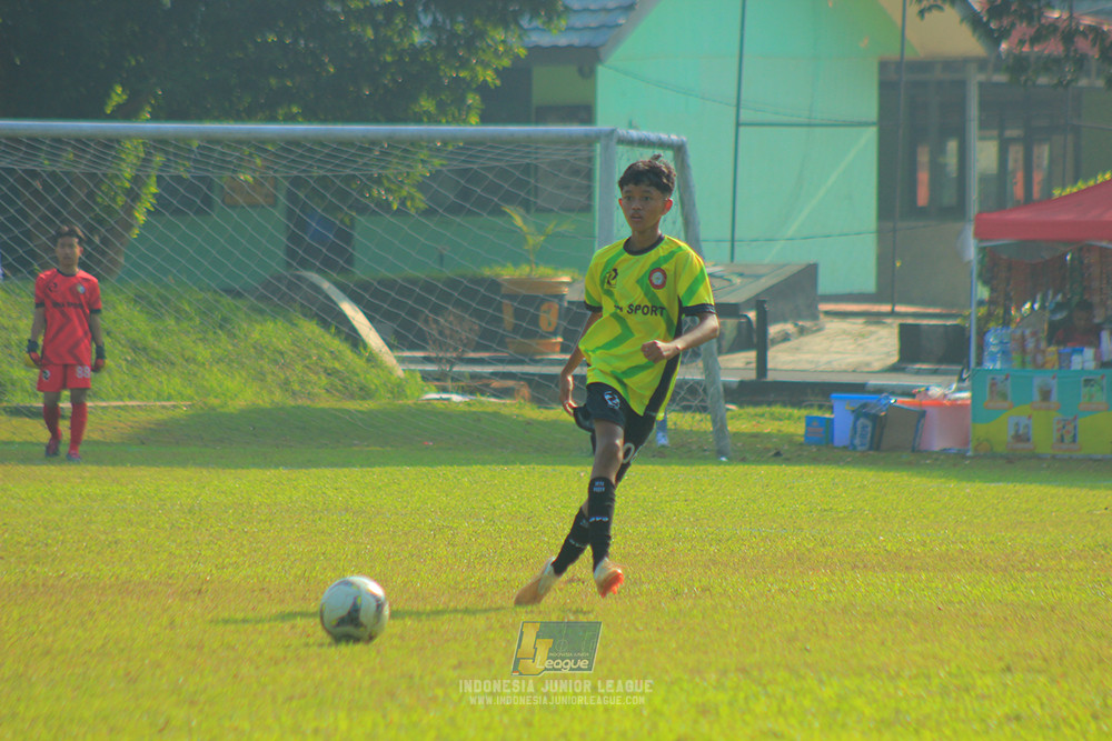 ijl u14 260725 pam jaya fa vs stoni indonesia fc