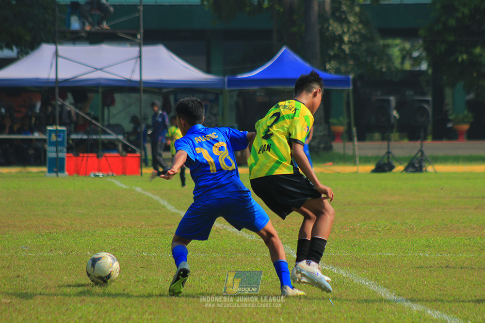 ijl u14 260725 pam jaya fa vs stoni indonesia fc