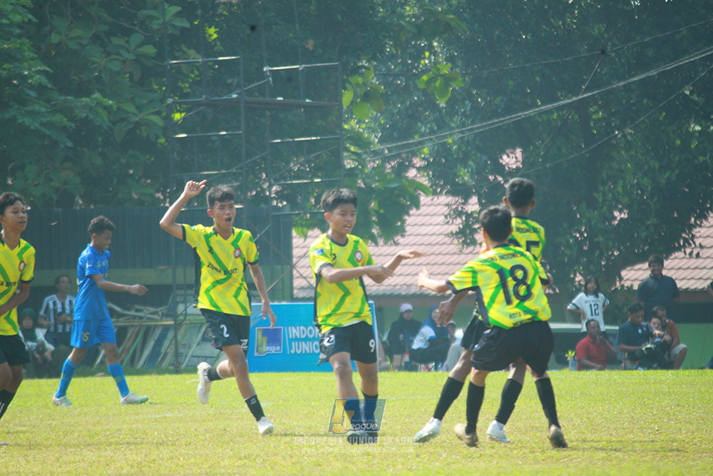 ijl u14 260725 pam jaya fa vs stoni indonesia fc