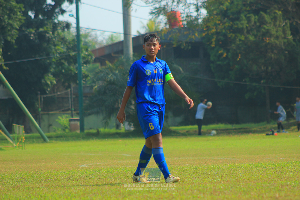 ijl u14 260725 pam jaya fa vs stoni indonesia fc