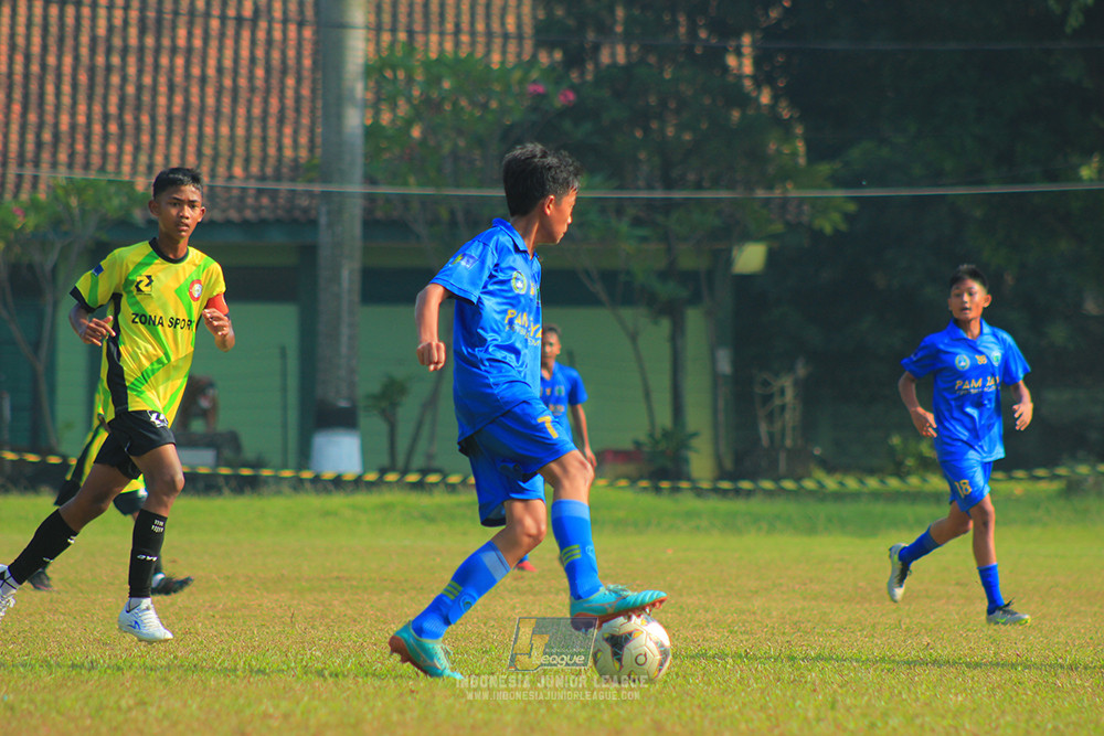 ijl u14 260725 pam jaya fa vs stoni indonesia fc