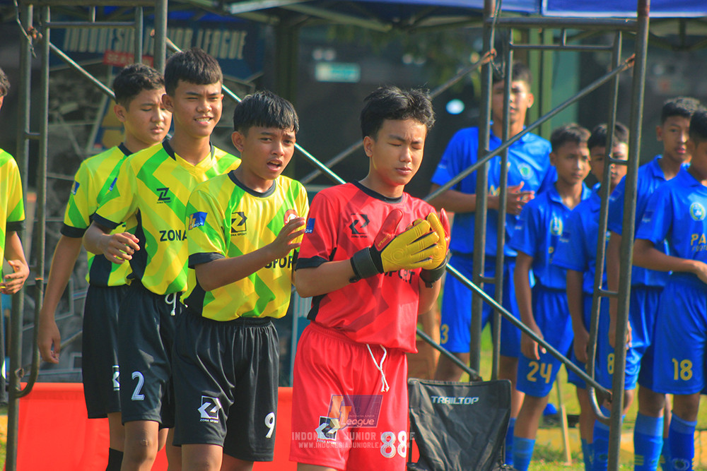 ijl u14 260725 pam jaya fa vs stoni indonesia fc