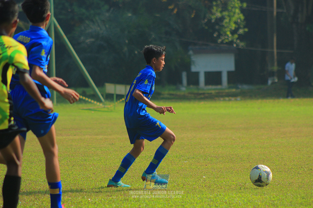 ijl u14 260725 pam jaya fa vs stoni indonesia fc