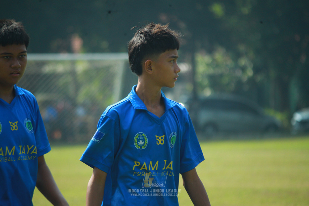 ijl u14 260725 pam jaya fa vs stoni indonesia fc