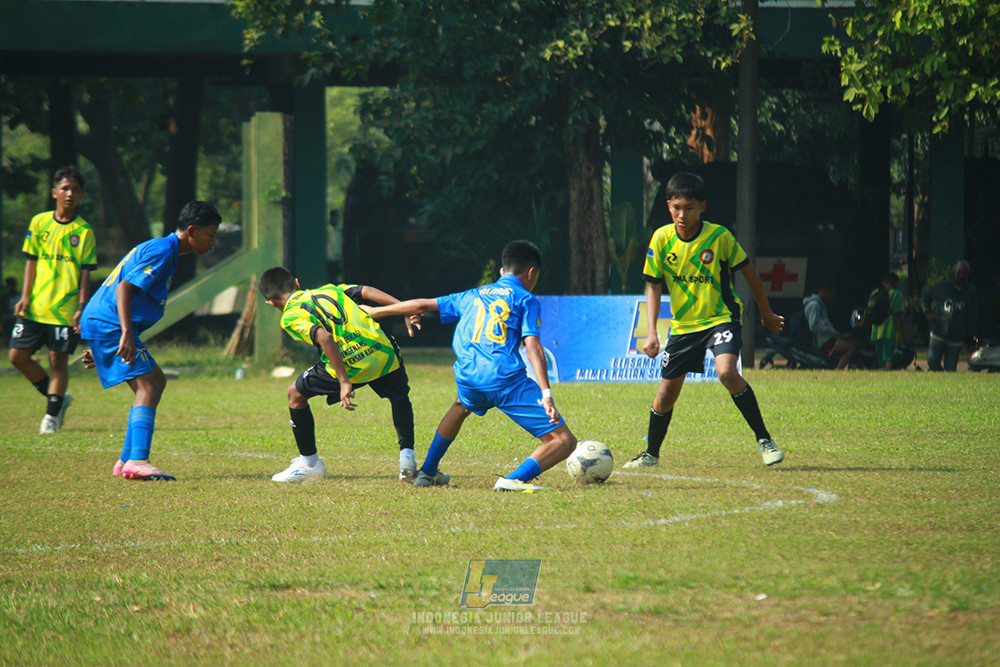ijl u14 260725 pam jaya fa vs stoni indonesia fc