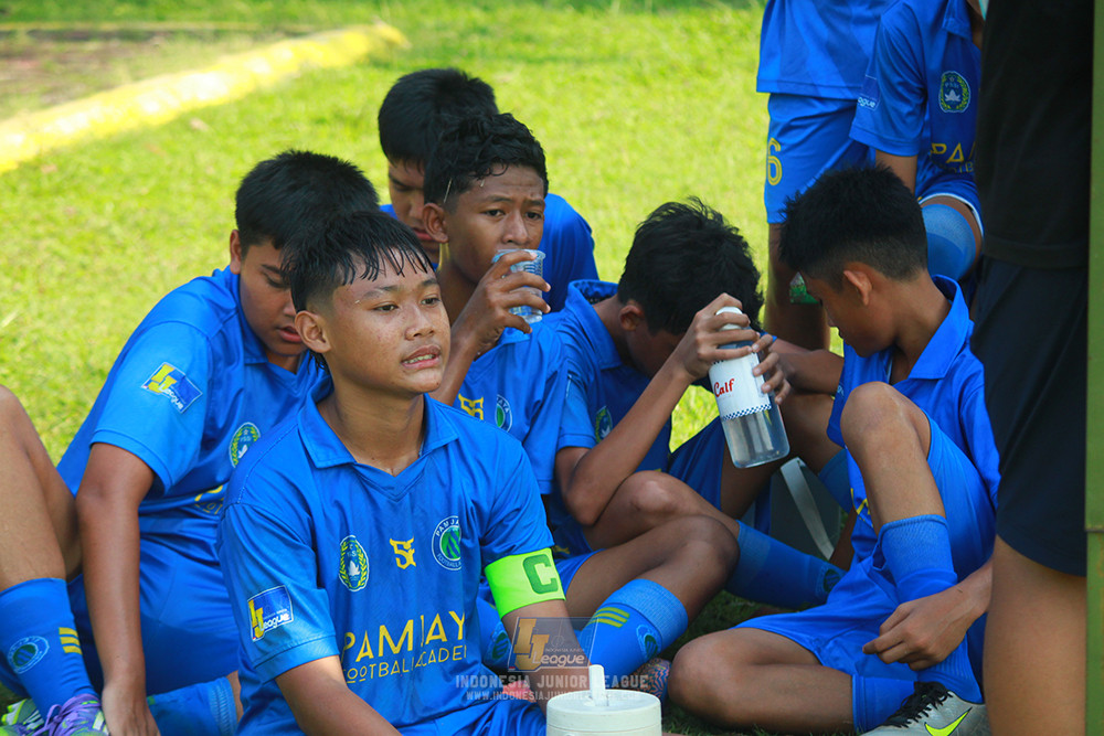 ijl u14 260725 pam jaya fa vs stoni indonesia fc