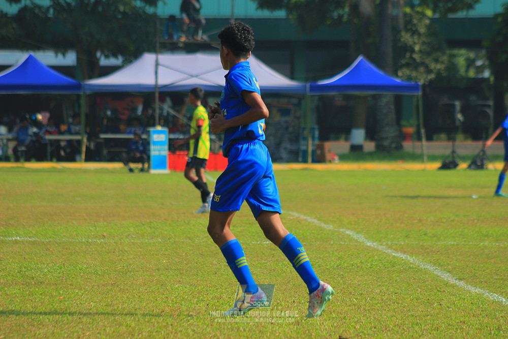 ijl u14 260725 pam jaya fa vs stoni indonesia fc