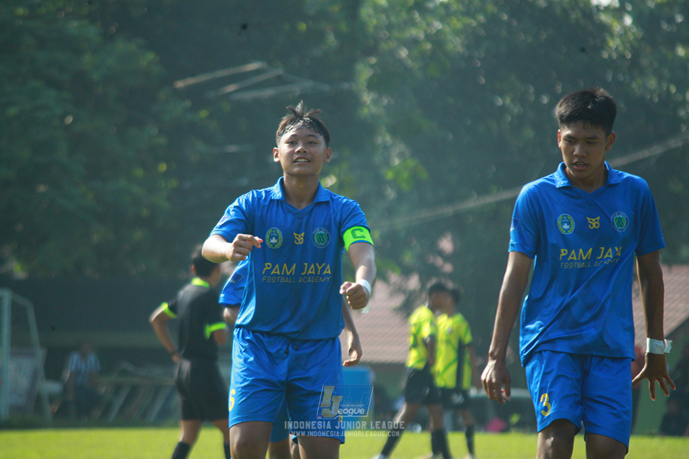 ijl u14 260725 pam jaya fa vs stoni indonesia fc