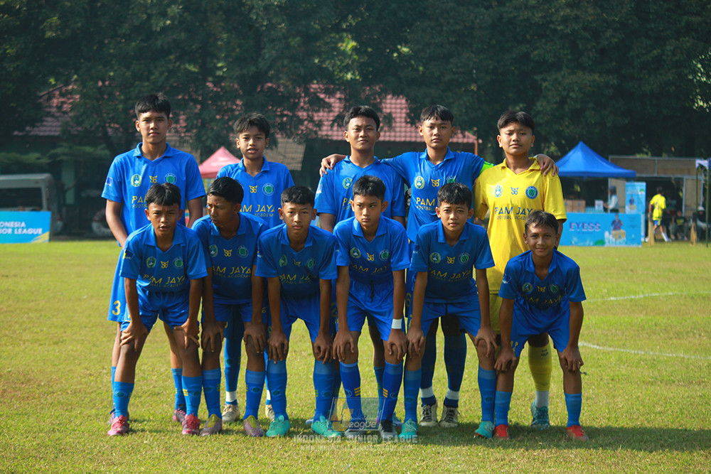 ijl u14 260725 pam jaya fa vs stoni indonesia fc