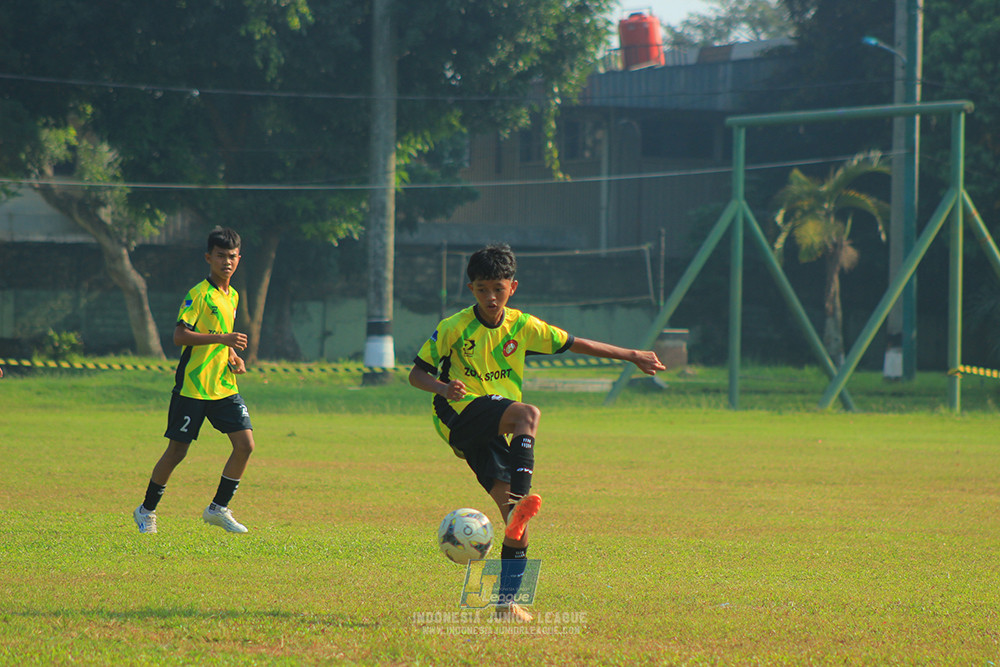 ijl u14 260725 pam jaya fa vs stoni indonesia fc