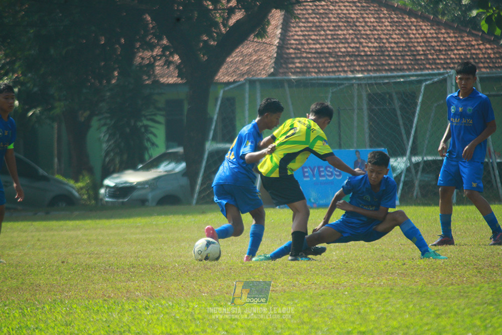 ijl u14 260725 pam jaya fa vs stoni indonesia fc