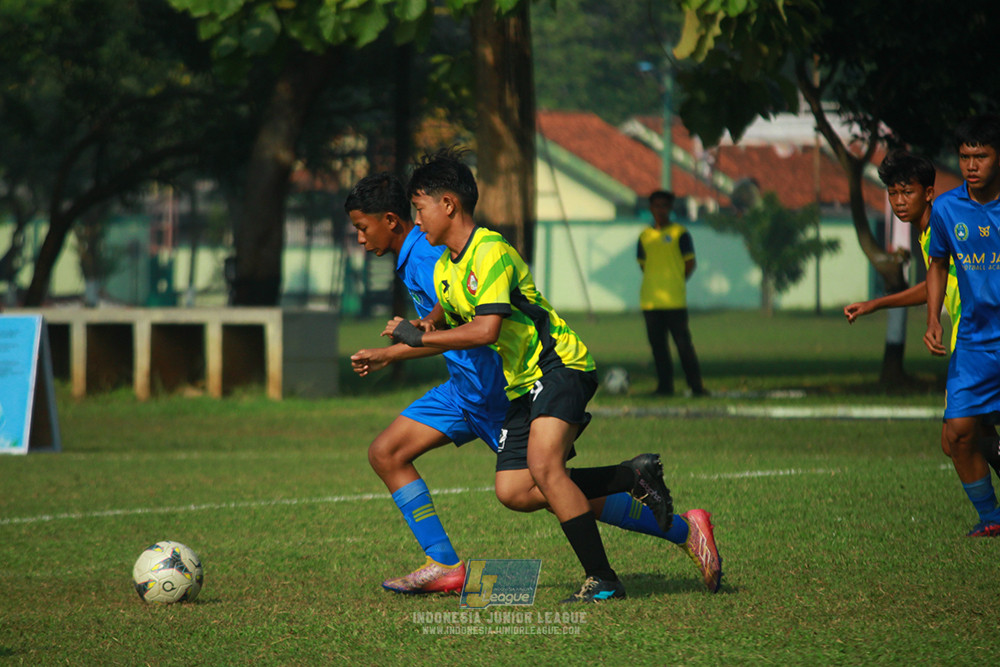 ijl u14 260725 pam jaya fa vs stoni indonesia fc