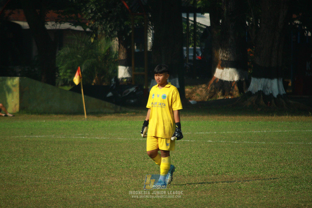 ijl u14 260725 pam jaya fa vs stoni indonesia fc