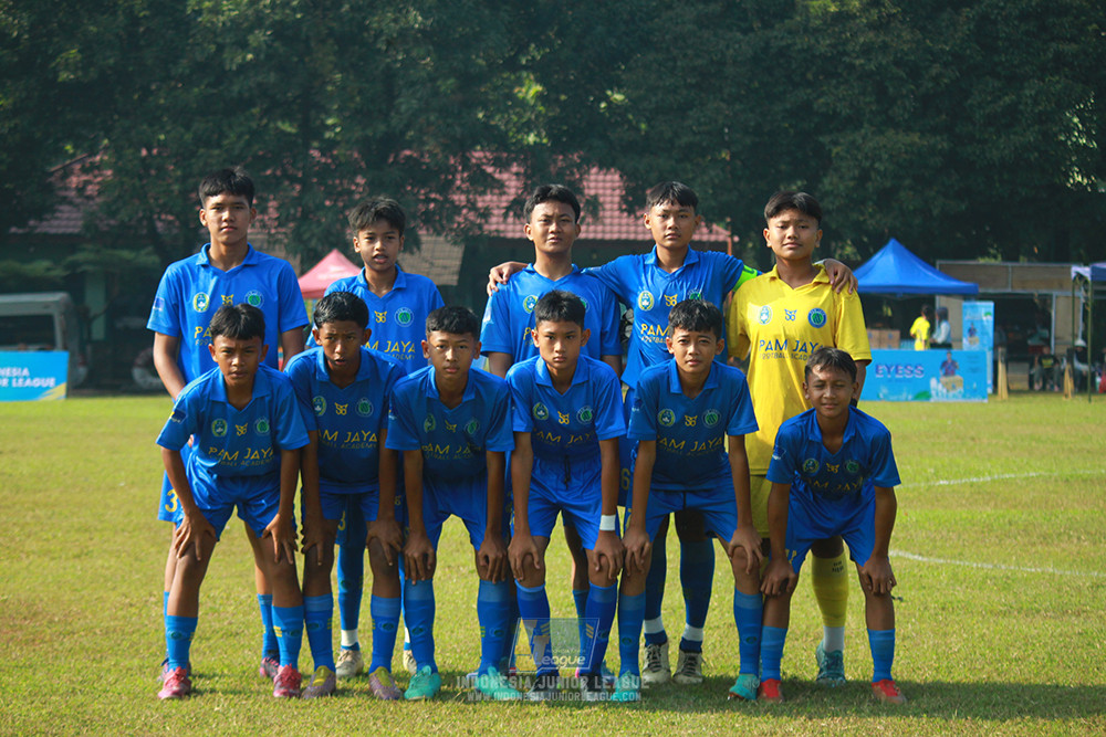 ijl u14 260725 pam jaya fa vs stoni indonesia fc