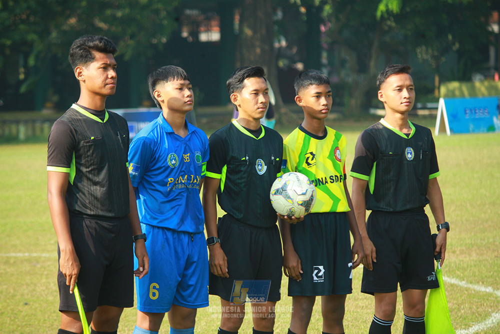 ijl u14 260725 pam jaya fa vs stoni indonesia fc