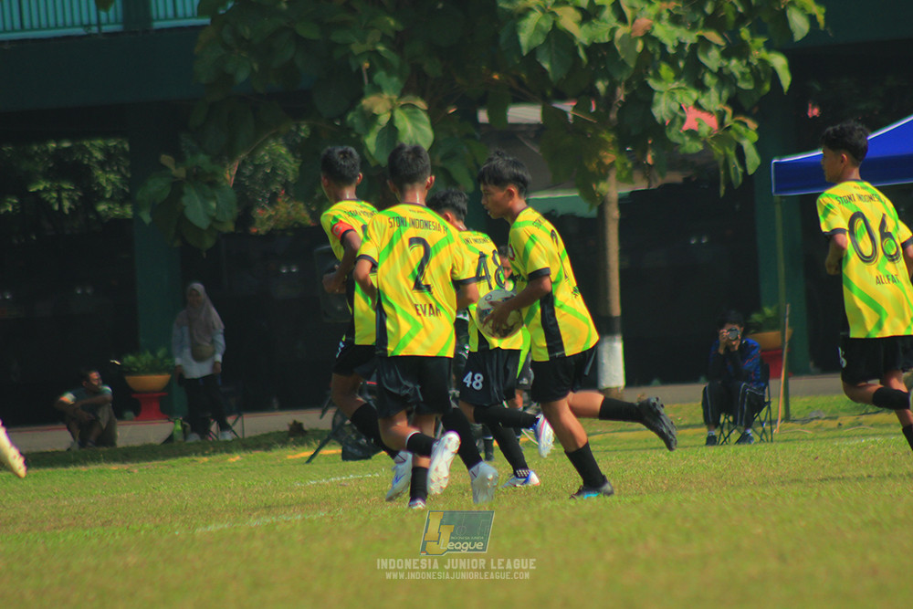 ijl u14 260725 pam jaya fa vs stoni indonesia fc