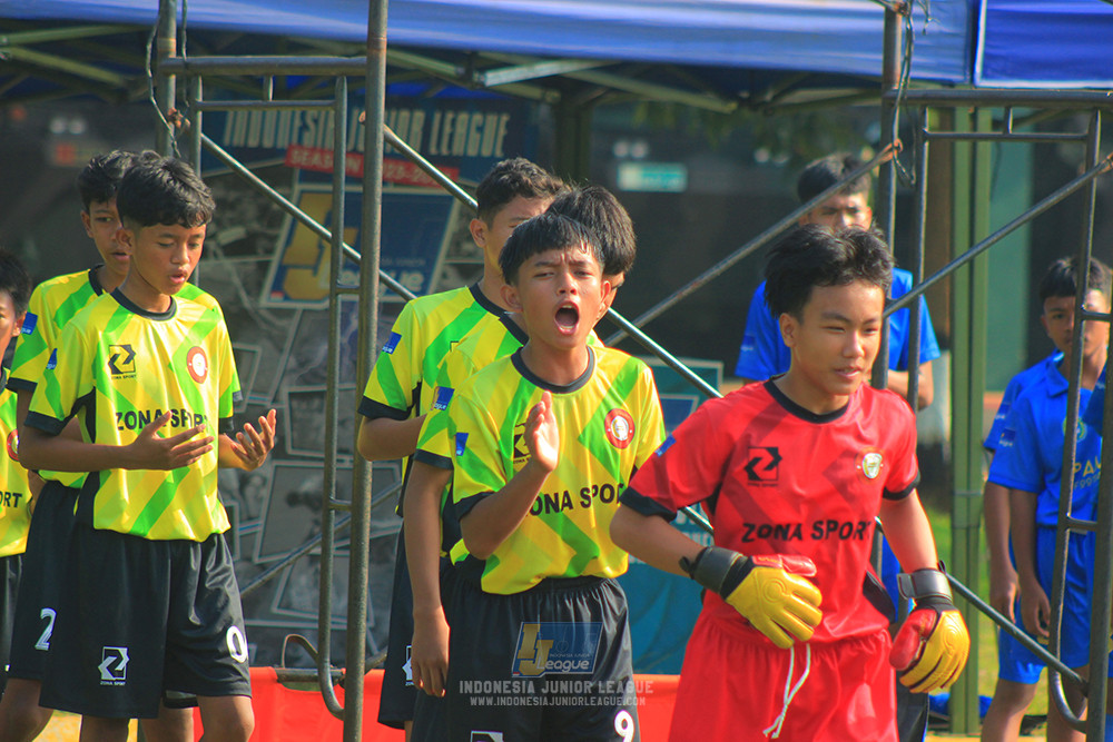 ijl u14 260725 pam jaya fa vs stoni indonesia fc