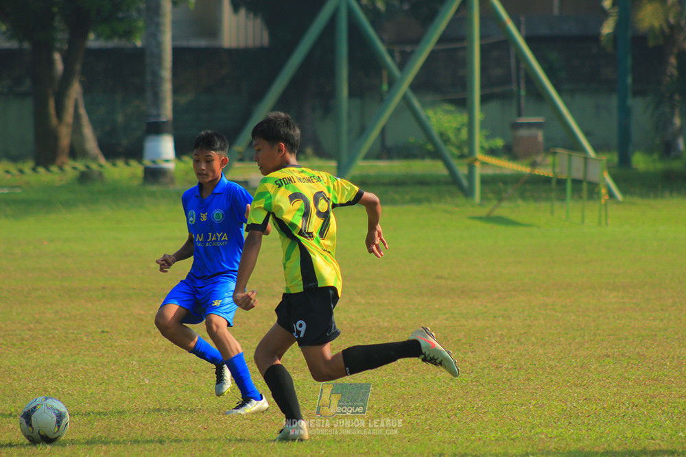 ijl u14 260725 pam jaya fa vs stoni indonesia fc