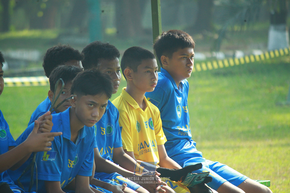 ijl u14 260725 pam jaya fa vs stoni indonesia fc