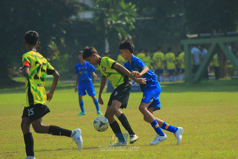 ijl u14 260725 pam jaya fa vs stoni indonesia fc