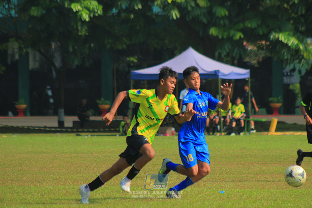 ijl u14 260725 pam jaya fa vs stoni indonesia fc