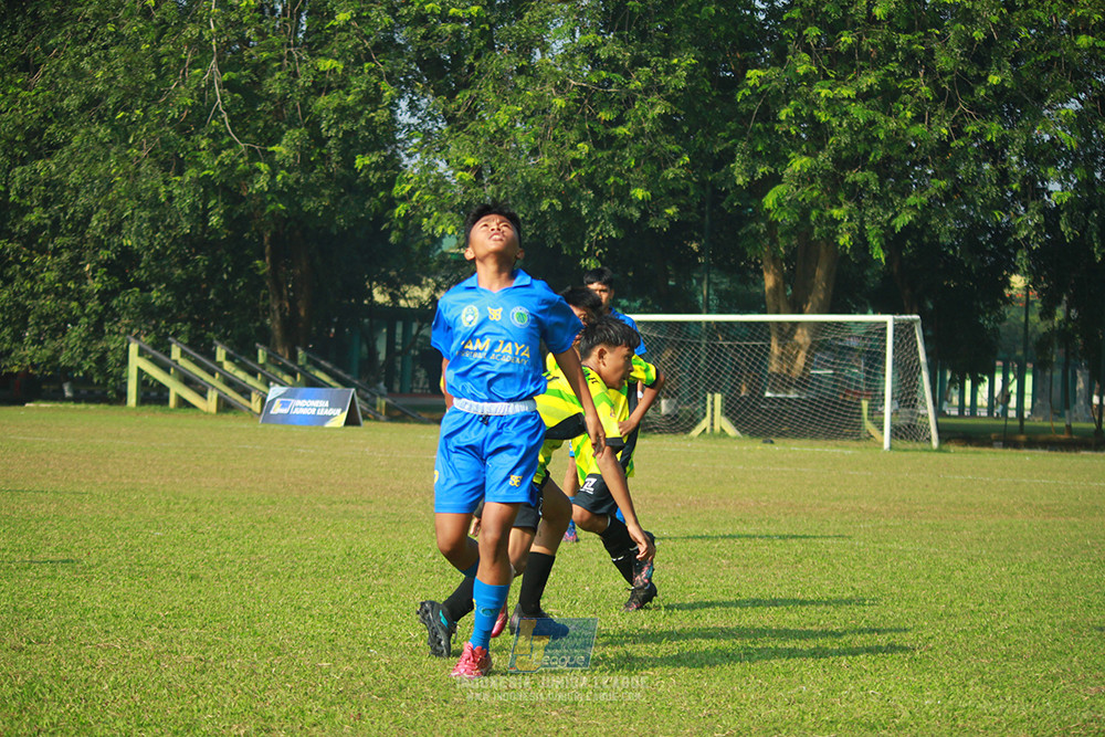 ijl u14 260725 pam jaya fa vs stoni indonesia fc