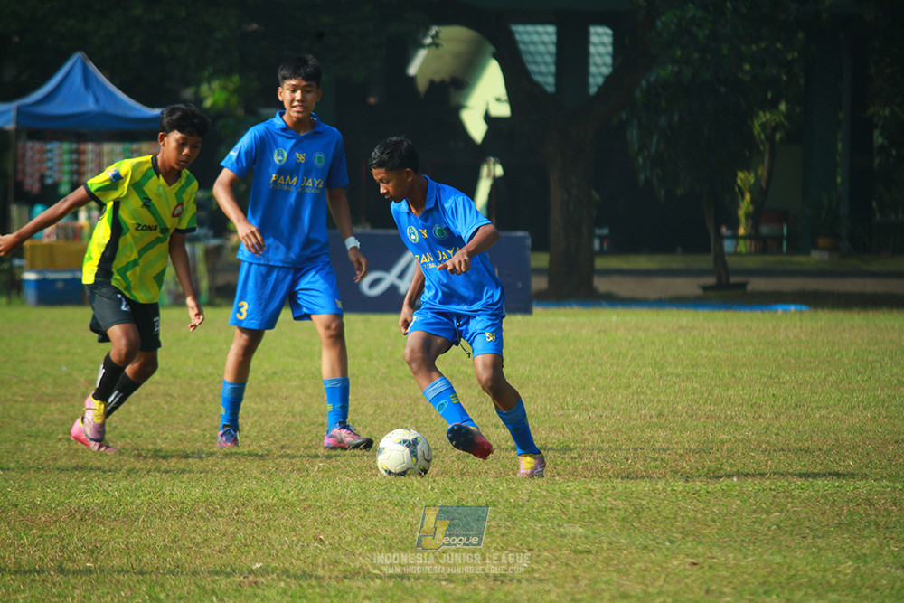 ijl u14 260725 pam jaya fa vs stoni indonesia fc
